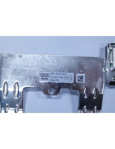 AUDI A1 LIFT WZMACNIACZ ANTENY 8X0035503B