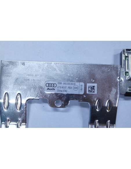 AUDI A1 LIFT WZMACNIACZ ANTENY 8X0035503B