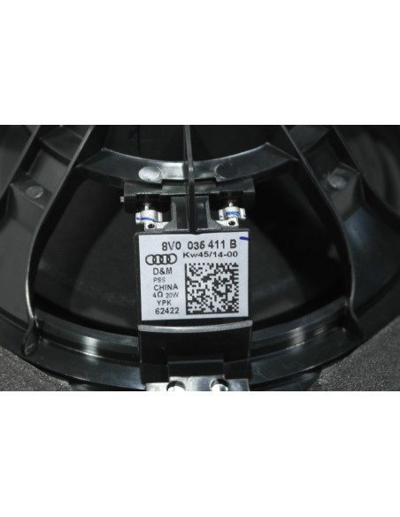 AUDI A4 A5 LIFT GŁOŚNIK FABRYCZNY 8V0035411B