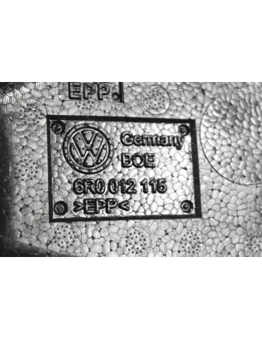 VW POLO 6R0 PIANKA NA ZESTAW NARZĘDZIOWY 6R0012115