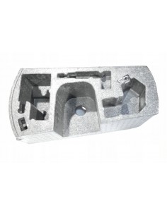 SEAT IBIZA 6J PIANKA STYROPIAN BAGAŻNIKA