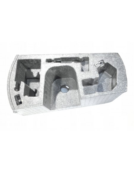 SEAT IBIZA 6J PIANKA STYROPIAN BAGAŻNIKA