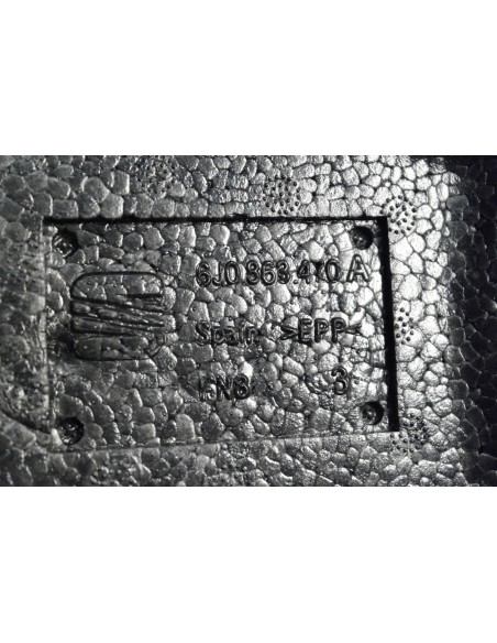 SEAT IBIZA 6J PIANKA STYROPIAN BAGAŻNIKA