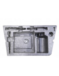 VW TOUAREG PIANKA BAGAŻNIKA 7P6012112D