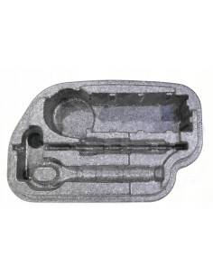 AUDI A8 4H0 D4 PIANKA BAGAŻNIKA 4H0012109