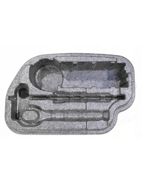 AUDI A8 4H0 D4 PIANKA BAGAŻNIKA 4H0012109