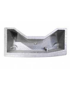 SKODA RAPID PIANKA BAGAŻNIKA 5JA863957A