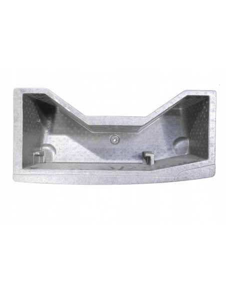 SKODA RAPID PIANKA BAGAŻNIKA 5JA863957A