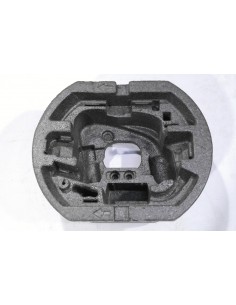 SKODA FABIA II PIANKA BAGAŻNIKA 5J0012115