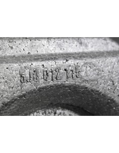 SKODA FABIA II PIANKA BAGAŻNIKA 5J0012115 2