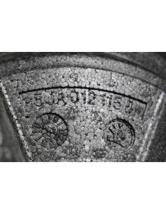 SKODA RAPID PIANKA BAGAŻNIKA 5JA012115D 2