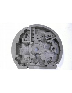 AUDI A3 8P0 PIANKA BAGAŻNIKA 8P0012109F