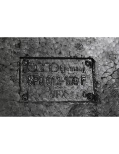 AUDI A3 8P0 PIANKA BAGAŻNIKA 8P0012109F 2