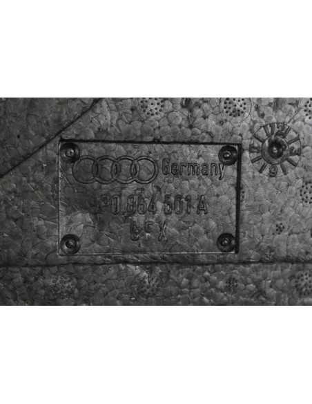 AUDI A3 8P0 PIANKA BAGAŻNIKA 8P0864501A