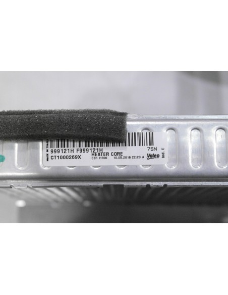 VW SEAT SKODA CHŁODNICA NAGRZEWNICY