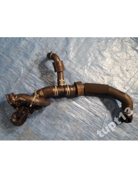 VW T5 LIFT T6 2.0 TDI PRZEWÓD WODNY 7E0122051M