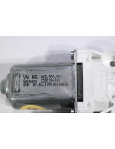 AUDI A7 4K8 SILNICZEK SZYBY 4K0959801 2