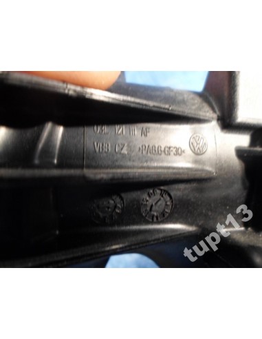 VW T5 LIFT T6 2.0 TDI PRZEWÓD WODNY 7E0122051M