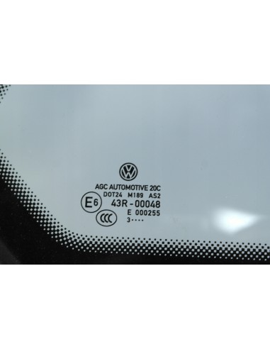 VW GOLF VII KOMBI SZYBA KAROSERYJNA PRAWA TYLNA