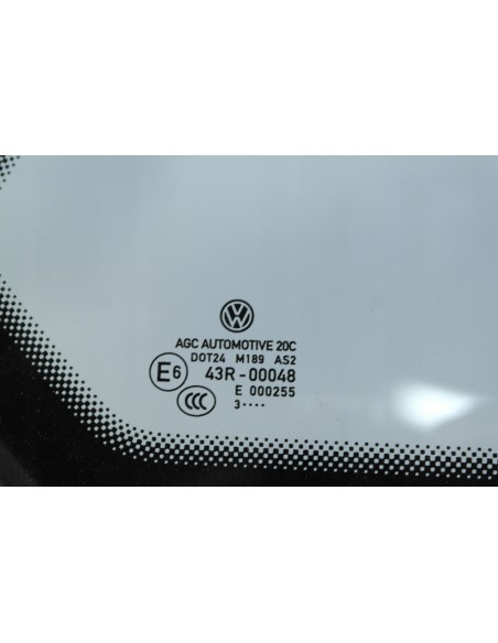 VW GOLF VII KOMBI SZYBA KAROSERYJNA PRAWA TYLNA