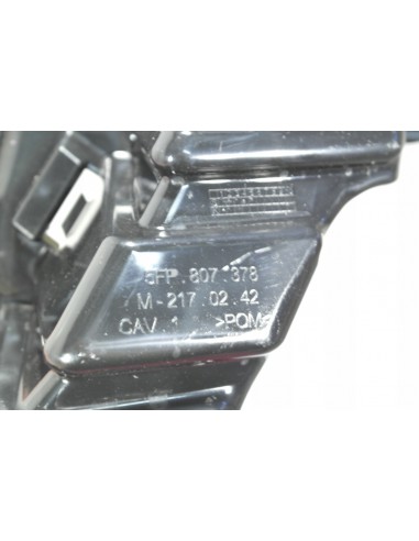 SEAT CUPRA FORMENTOR ŚLIZG ZDERZAKA PRAWY TYŁ