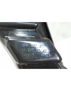 SEAT CUPRA FORMENTOR ŚLIZG ZDERZAKA LEWY TYŁ 2