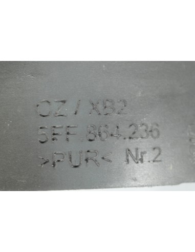 SEAT CUPRA FORMENTOR OSŁONA PIANKA BŁOTNIKA PRAWA