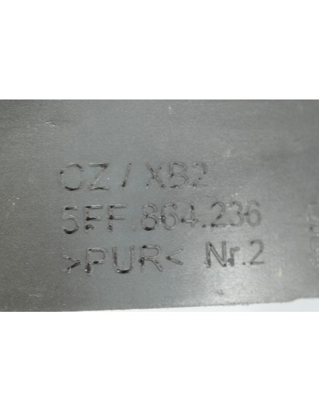 SEAT CUPRA FORMENTOR OSŁONA PIANKA BŁOTNIKA PRAWA