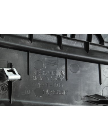 SEAT CUPRA FORMENTOR TAPICERKA OSŁONA DESKI PRAWA