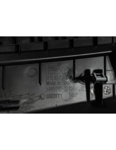 SEAT CUPRA FORMENTOR TAPICERKA OSŁONA DESKI LEWA 2