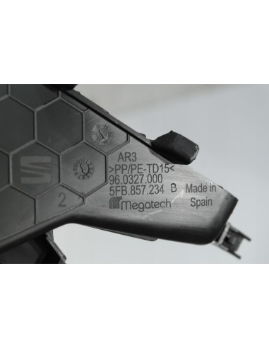 SEAT CUPRA FORMENTOR TAPICERKA OSŁONA