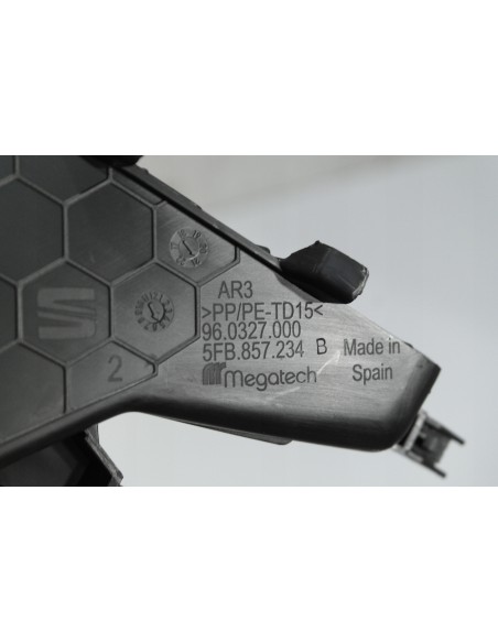 SEAT CUPRA FORMENTOR TAPICERKA OSŁONA