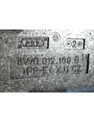 AUDI A4 LIFT 8W PIANKA SCHOWEK 8W0012169B