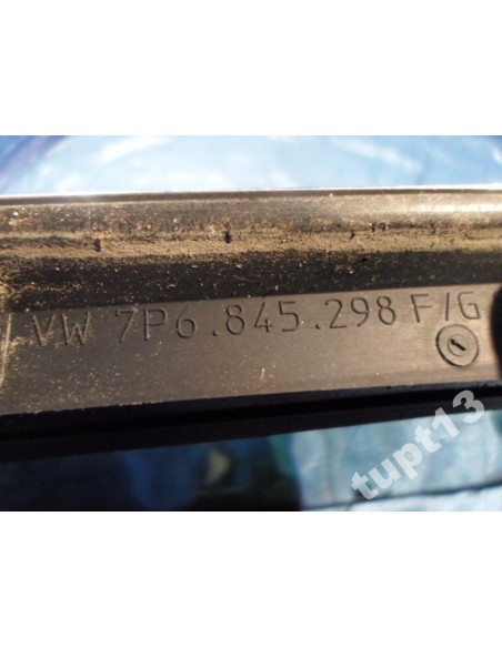 VW TOUAREG FL SZYBA KAROSERYJNA PRAWA ORYGINAŁ