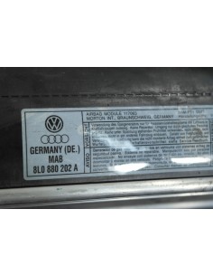 AUDI A3 PODUSZKA AIRBAG PASAŻERA 8L0880202A 2
