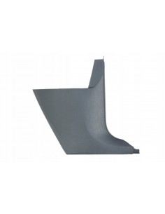 VW BEETLE 5C5 TAPICERKA SŁUPKA CZARNA PRAWA