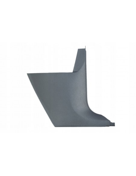 VW BEETLE 5C5 TAPICERKA SŁUPKA CZARNA PRAWA