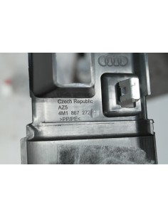 AUDI Q8 TAPICERKA SŁUPKA PRAWA 4M1867272 2