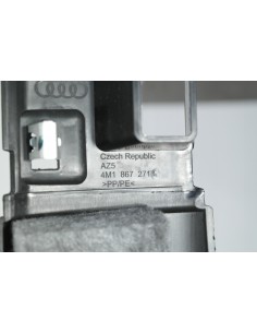 AUDI Q8 TAPICERKA SŁUPKA LEWA 4M1867271 2