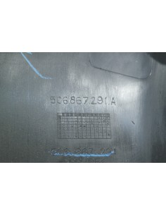 VW JETTA 5C6 OSŁONA TAPICERKA SŁUPKA B LEWA 2