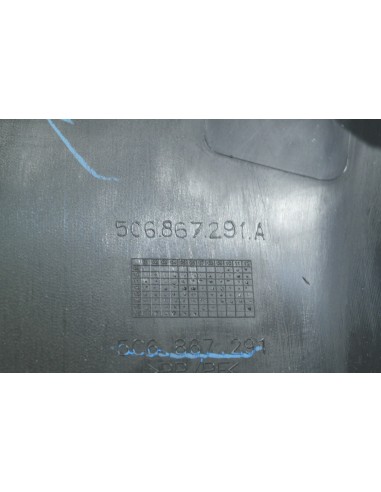 VW JETTA 5C6 OSŁONA TAPICERKA SŁUPKA B LEWA