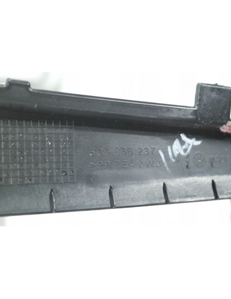 VW JETTA 5C6 OSŁONA TAPICERKA LEWA