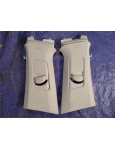 SKODA RAPID SPACEBACK TAPICERKA SŁUPKA 5JA867243