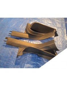 VW TIGUAN 2011-2012 R TAPICERKA SŁUPKA LEWA