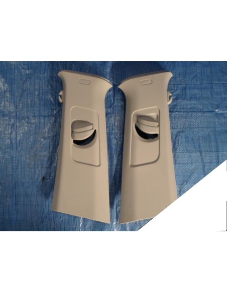 VW GOLF SPORTSVAN TAPICERKA SŁUPKA PRAWA 510867244