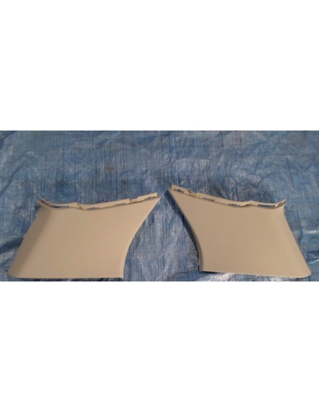 AUDI A3 8V0 3-D TAPICERKA SŁUPKA C 8V3867287 LEWA