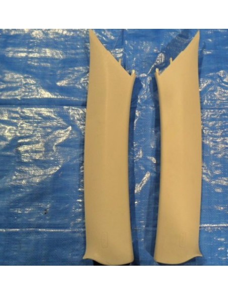 VW TIGUAN TAPICERKA SŁUPKA PRAWA