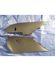 VW GOLF VI PLUS TAPICERKA SŁUPKA PRAWA 5M1863046