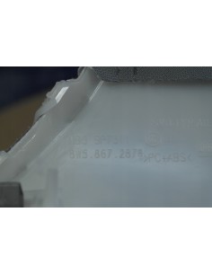 AUDI A4 8W0 SEDAN TAPICERKA SŁUPKA 8W5867287 2