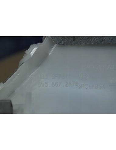 AUDI A4 8W0 SEDAN TAPICERKA SŁUPKA 8W5867287